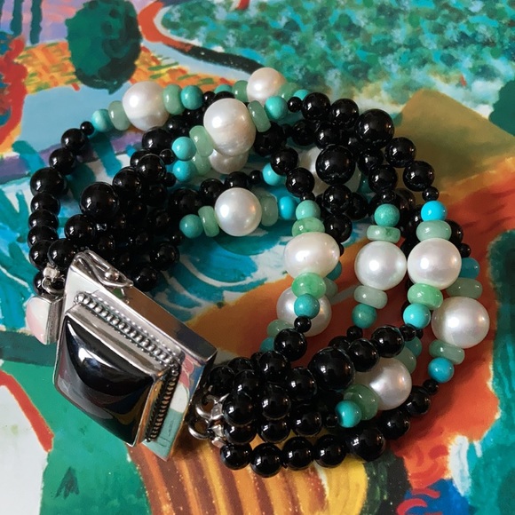 Statement Bracelet - Picture 4 of 14